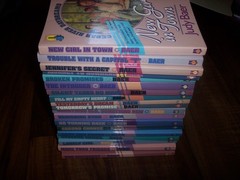 Lot Of 20 Judy Baer Cedar River Daydreams Lot 1-20 GUC-Vintage Books AS SHOWN T3