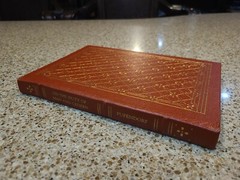 On the Duty of Man and Citizen Von Pufendorf Legal Classics Library Law Leather