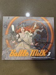 Battle Milk 3 Concept Art Book Jackson Sze James Gurney Design Studio Press