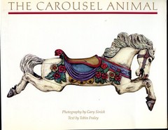 The Carousel Animal-Carousel Horses-Chariots And Trim-Managerie Animals-Panels