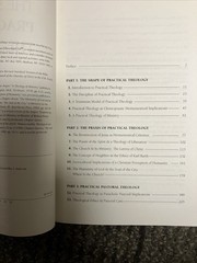 “The Shape Of Practical Theology” by Ray A. Anderson