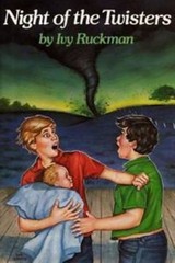 Night of the Twisters Library Binding Ivy Ruckman