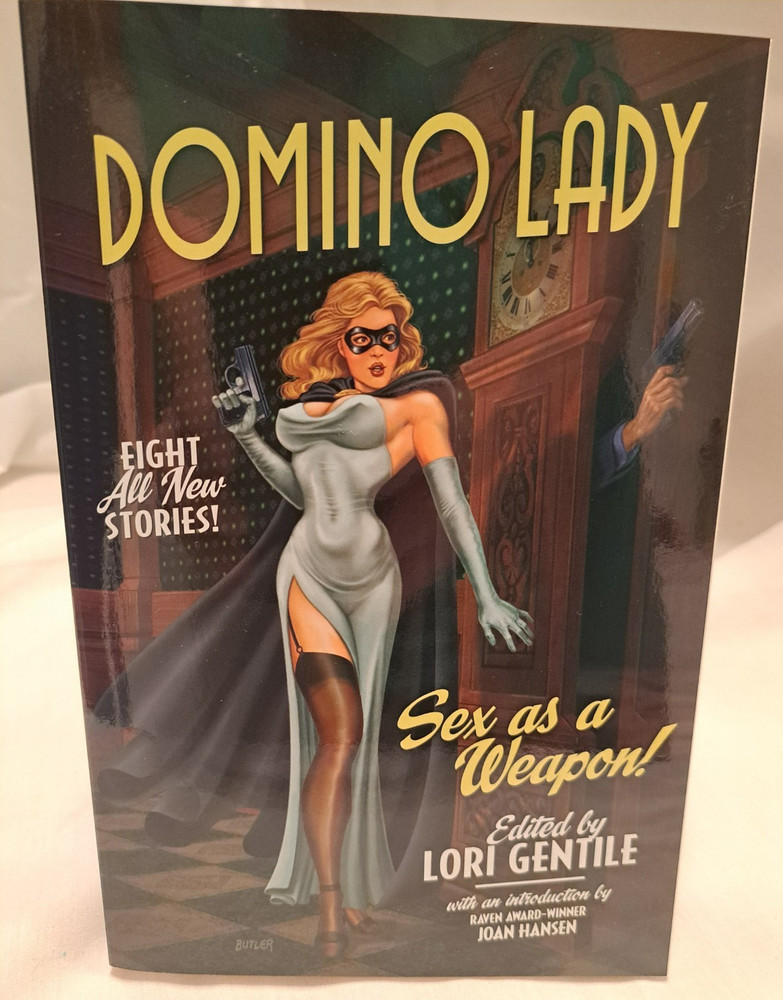 Domino Lady Sex As A Weapon Compilation 2009 Sherlock Holmes