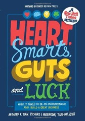 Heart, Smarts, Guts, and Luck: What It Takes to Be an… by Anthony K Tjan;Richa