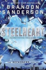 Steelheart (The Reckoners) – Paperback By Sanderson, Brandon – VERY GOOD