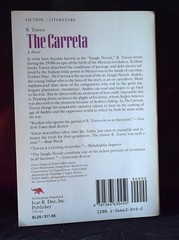 The Carretta (Jungle Novels) by B. Traven ~ c 1994 ~ Pages 264 ~ Paperback