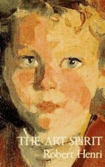 The Art Spirit (Icon Editions) – Paperback By Robert Henri – ACCEPTABLE
