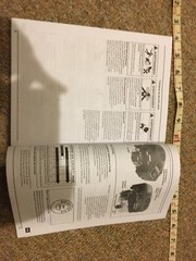 Kohler Courage SV710-740 Engine Operator’s Manual – 47 Pages