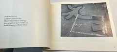 Ishmael Brown RISD Literary Magazine Photography Issue 1972-73