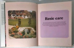 Garden Plant Survival Manual By Ann Bonar – 1984 Chartwell Books Inc. HC- NICE