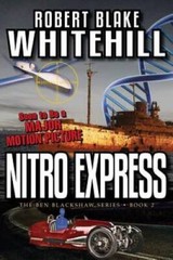 Nitro Express (The Ben Blackshaw Series ) – Paperback – GOOD