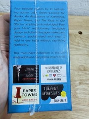 Penguin Minis: John Green Box Set New In Box Sealed