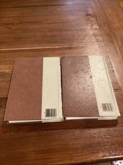 Funk and Wagnalls Standard Desk Dictionary 2 Hardcover Volume Set 1983 Edition