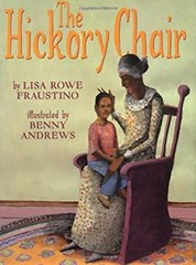The Hickory Chair Hardcover Lisa Rowe Fraustino
