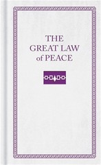 Great Law of Peace (Hardback or Cased Book)
