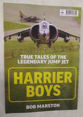 Harrier Boys by Grub Street [Paperback, 132 pages] Bookazine Format