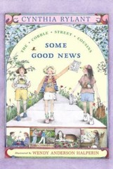 Some Good News – 9780689817120, Cynthia Rylant, paperback