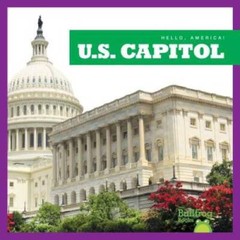 US Capitol (Bullfrog Books: Hello, America) – Library Binding – GOOD
