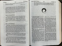 Possibility Thinkers Bible NKJV Schuller Genuine Leather