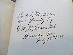 1888 Goodspeed History of Missouri Franklin Jefferson Washington Crawford