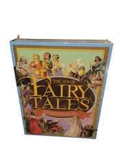 THE JOY OF FAIRY TALES By Gill Davies -HC In Wrap Fables Brothers Grimm