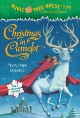 Christmas in Camelot (Magic Tr – GOOD