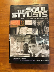 Soul Stylists by Paolo Hewitt (2001, Hardcover)