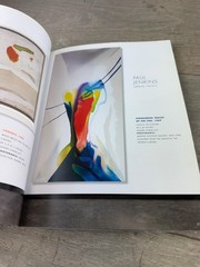 Abstract Addictions Vallarino Fine Art PB Multicolor Modern Post-War Art Catalog