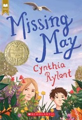 Missing May Scholastic Gold Paperback Cynthia Rylant
