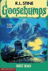 Ghost Beach (Goosebumps) by R. L. Stine