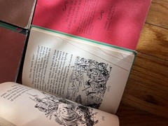 Grosset & Dunlap Signature Books, Hardcover, History, Vintage, Illustrated Lot 5