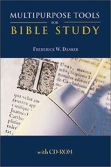 Multipurpose Tools for Bible Study by Frederick W. Danker