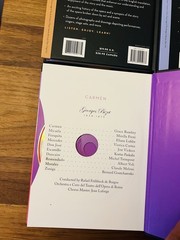 EMI Classics Black Dog Opera Library Deluxe 6 Box Set Hardcover 12 CDs