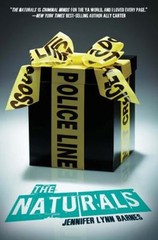 The Naturals Hardcover Jennifer Lynn Barnes