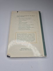 Attention and effort (Prentice-Hall series in experimental psychology) Hardcover