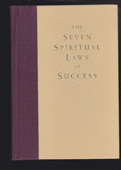 The Seven Spiritual Laws of Success: Practical Guide to the Fulfillment 1994 LN