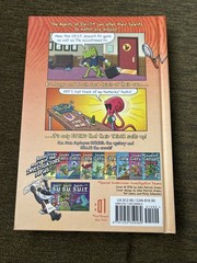 Investigators: Agents of S. U. I. T. : Sew Much Trouble by Christopher Hastings