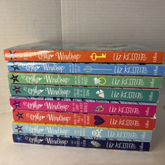 Emily Windsnap Series Books, Liz Kessler, Mermaids Ages 8-12 Lot 8