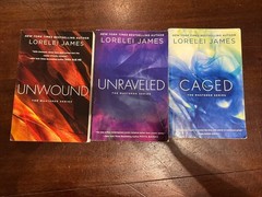The Mastered Series Lot Caged Unraveled Unwound Lorelei James Soft Cover