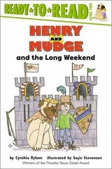 STEVENSON Henry & Mudge & Long Weekend (Paperback) (UK IMPORT)