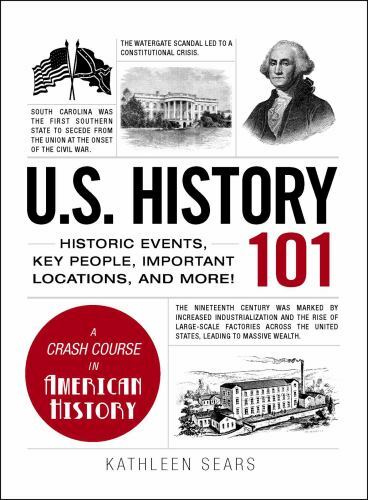 U.S. History 101: Historic Events, Key People, Improtant Locations, and M – GOOD