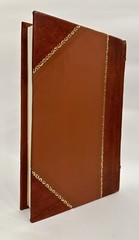 Mercantile Guide, Business Directory of the Principal Cities [Leather Bound]