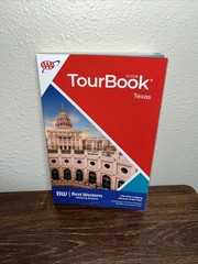 AAA Tour Book Guide 2019-2020