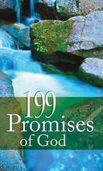 Value Bks.: 199 Promises of God by Barbour Publishing (2007, Perfect)