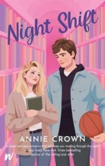 Night Shift – Paperback By Crown, Annie – GOOD