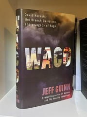 Waco – Jeff Guinn 1st/1st Signed Hardcover