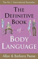 The Definitive Book of Body Language – Paperback By Barbara Pease – ACCEPTABLE