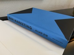 Lean Marketing More Leads More Profit Less Marketing by Allan Dib 2024 HARDCOVER