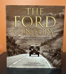 The Ford Century Innovations That Shaped The World Coffee Table Book Hardback￼