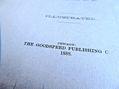 1888 Goodspeed History of Missouri Franklin Jefferson Washington Crawford